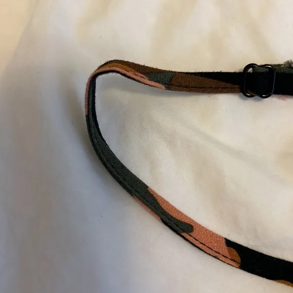 • Floral Mini Dress • - Picture 4 of 7